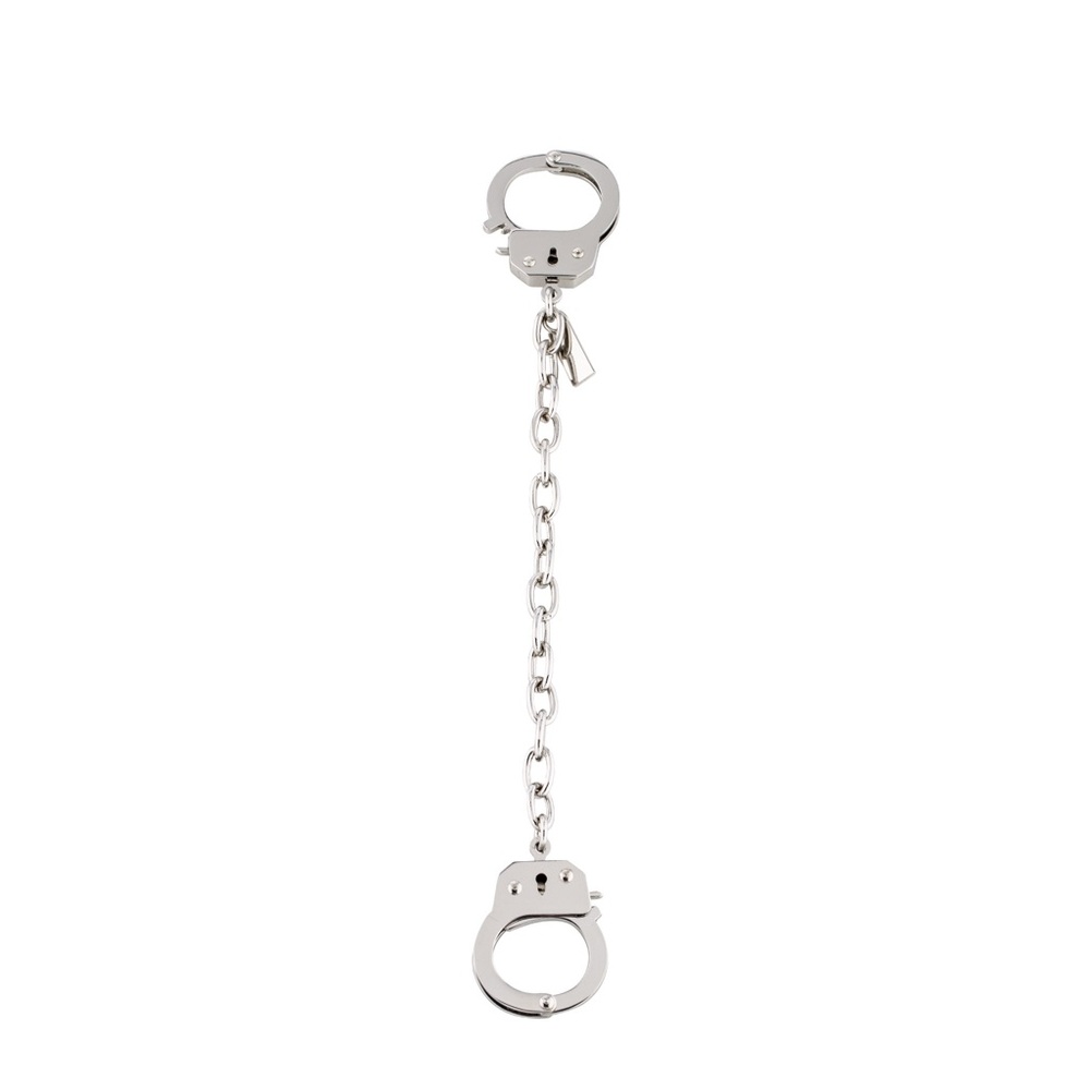 Marc Jacobs Handcuff Keychain NWT - Picture 10 of 11